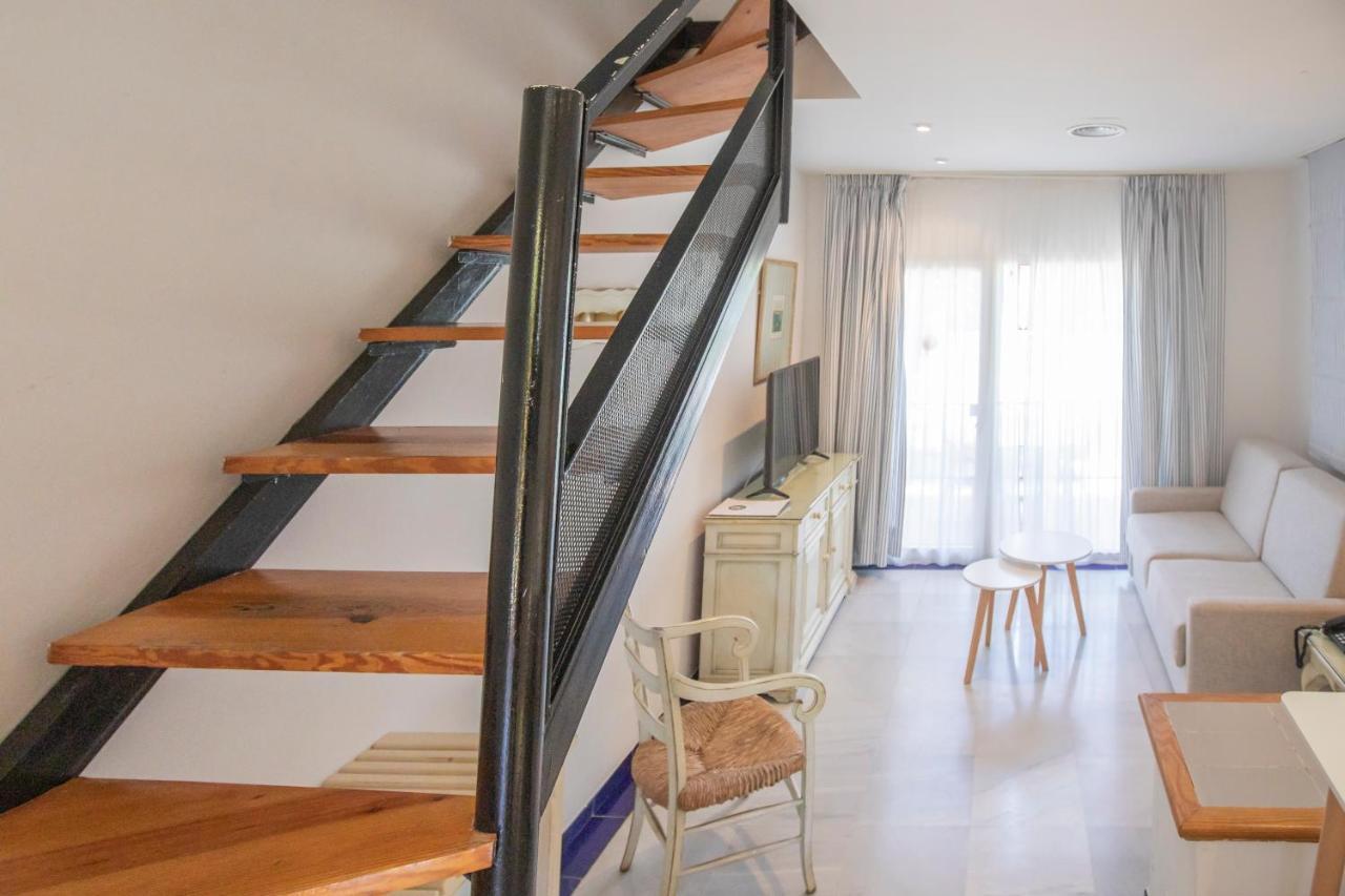 Apartamentos Soho Boutique Vistahermosa エル・プエルト・デ・サンタ・マリア エクステリア 写真