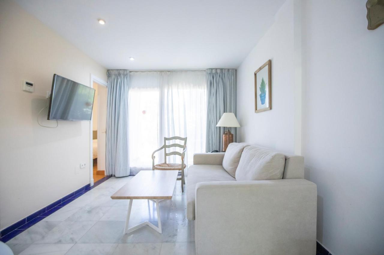 Apartamentos Soho Boutique Vistahermosa エル・プエルト・デ・サンタ・マリア エクステリア 写真