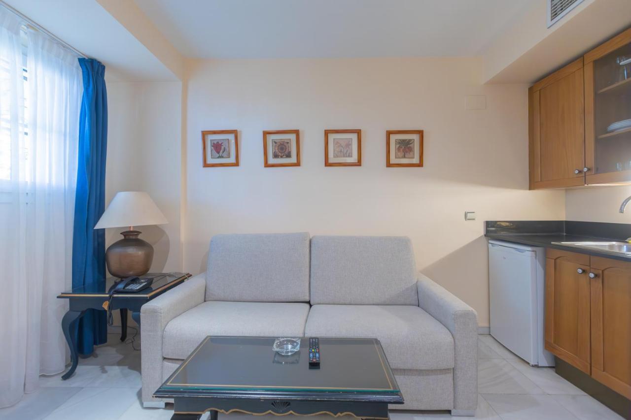 Apartamentos Soho Boutique Vistahermosa エル・プエルト・デ・サンタ・マリア エクステリア 写真