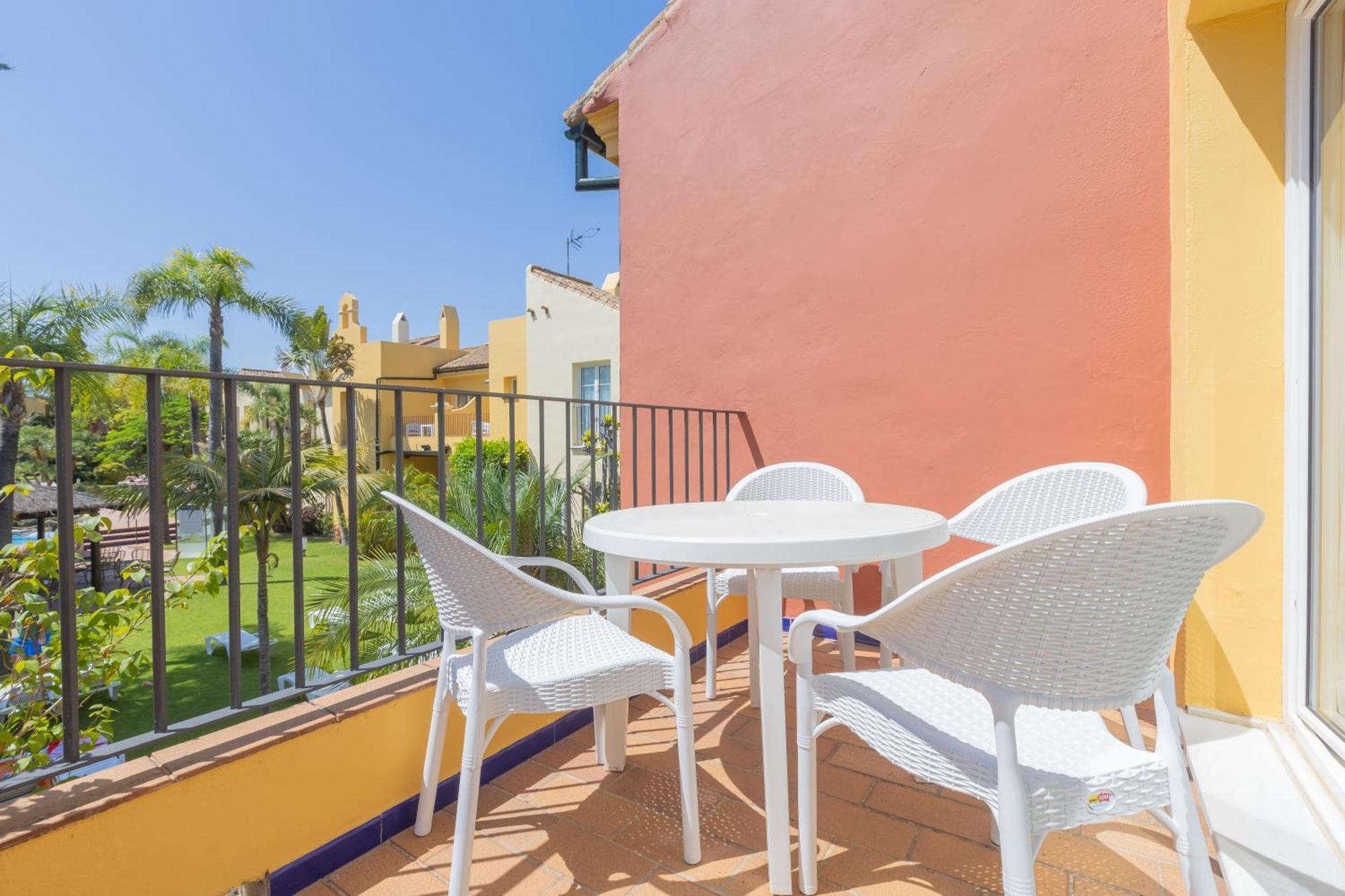 Apartamentos Soho Boutique Vistahermosa エル・プエルト・デ・サンタ・マリア エクステリア 写真